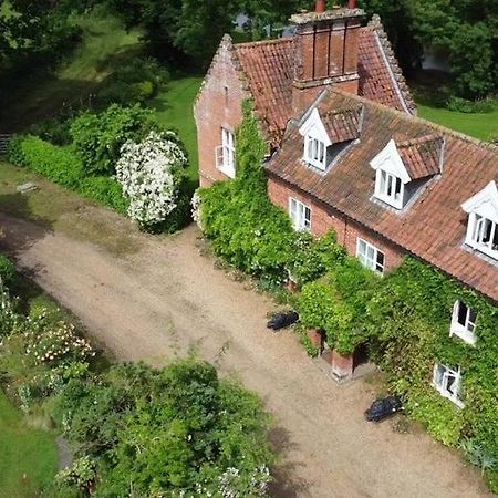 Hotel Carrick'S At Castle Farm Swanton Morley Zewnętrze zdjęcie