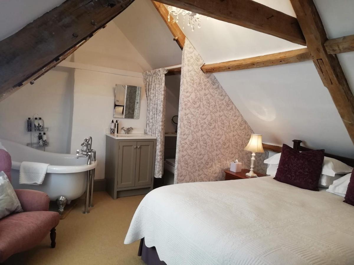 Hotel Carrick'S At Castle Farm Swanton Morley Zewnętrze zdjęcie