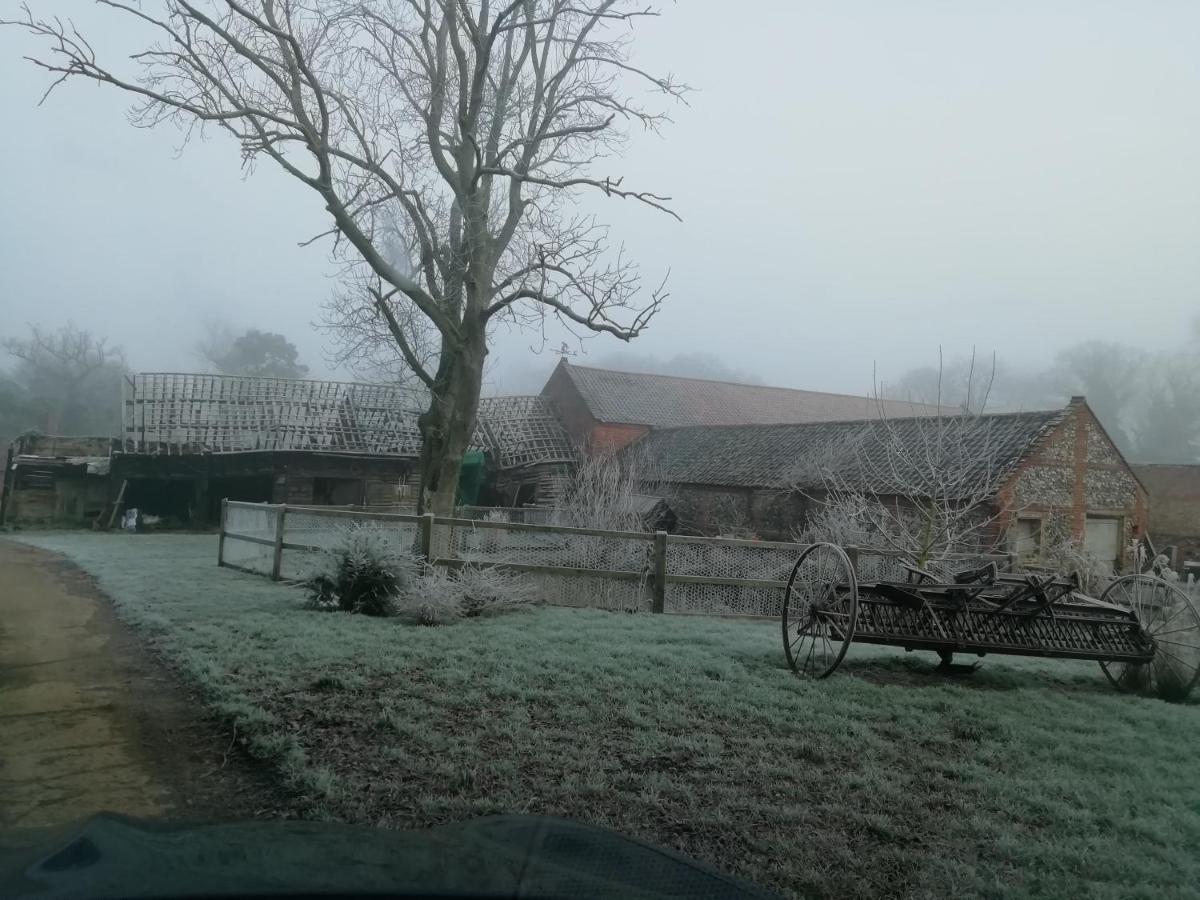 Hotel Carrick'S At Castle Farm Swanton Morley Zewnętrze zdjęcie