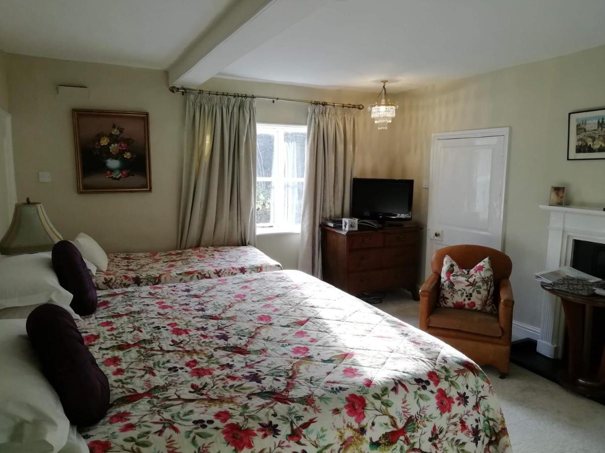 Hotel Carrick'S At Castle Farm Swanton Morley Zewnętrze zdjęcie