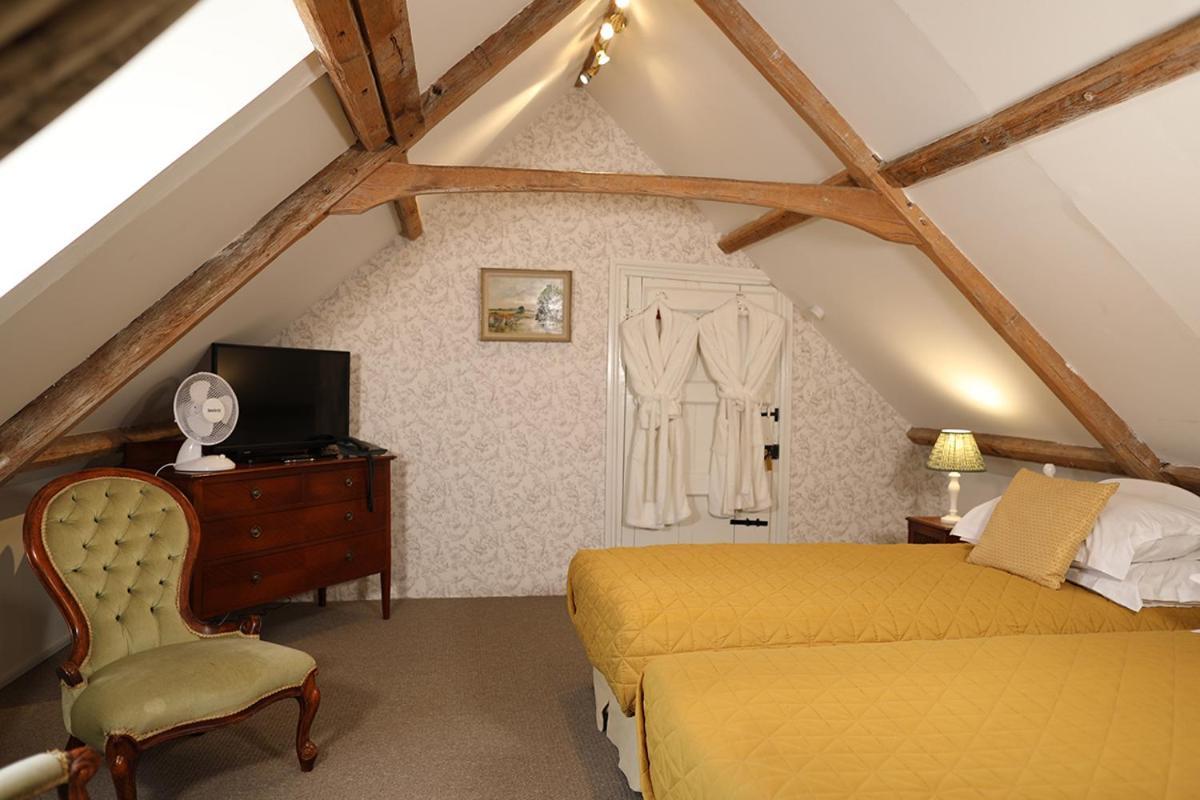 Hotel Carrick'S At Castle Farm Swanton Morley Zewnętrze zdjęcie