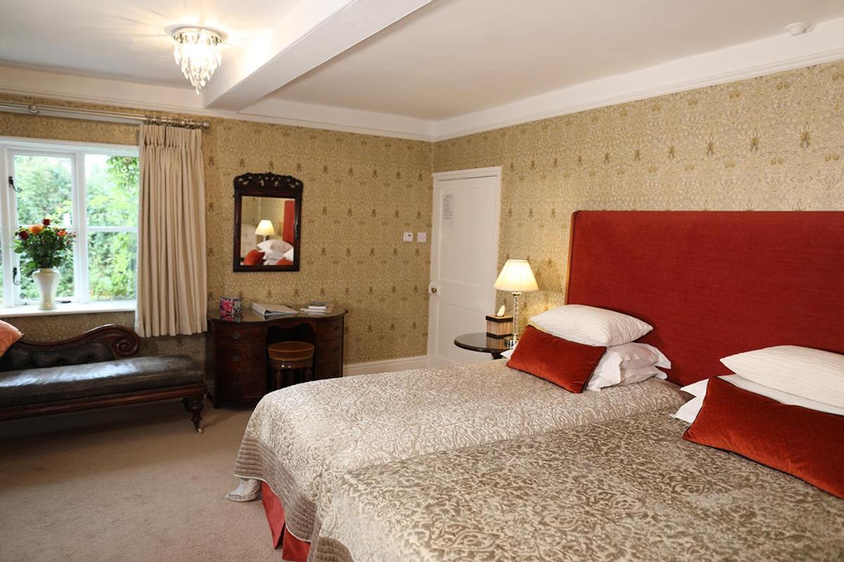Hotel Carrick'S At Castle Farm Swanton Morley Zewnętrze zdjęcie